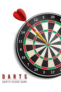 Darts Score Game