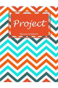 Project Planner Notebook