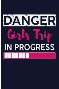 Danger Girls Trip