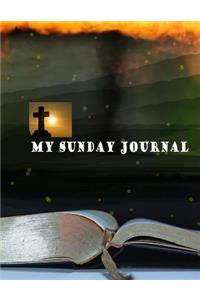 My Sunday Journal