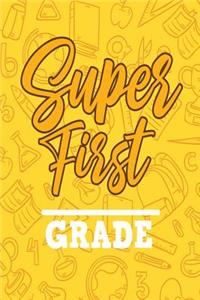 Super First Grade