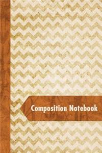 Composition Notebook