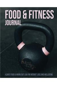 Food & Fitness Journal