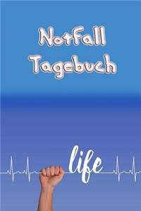 Notfall-Tagebuch