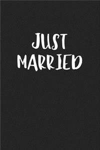 Just Married
