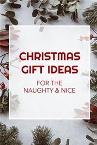 Christmas Gift Ideas