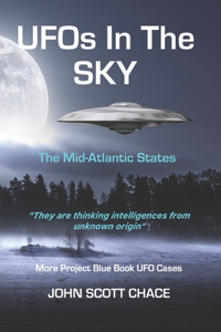 UFOs In The Sky