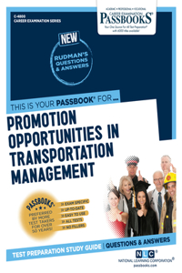 Promotion Opportunities in Transportation Management (C-4800)