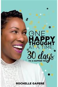 One Happy Thought at a Time