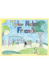 Tyler Makes Friends