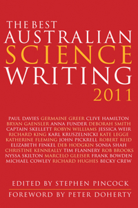 Best Australian Science Writing