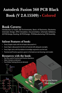 Autodesk Fusion 360 PCB Black Book (V 2.0.15509)