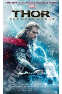 Thor: The Dark World: The Official Movie Novelization