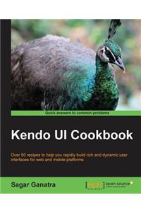 Kendo Ui Cookbook