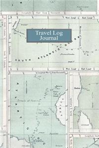 Travel Log Journal