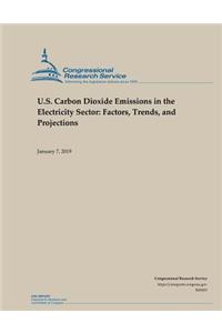 U.S. Carbon Dioxide Emissions in the Electricity Sector