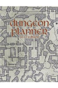 Dungeon Planner 2019 Edition