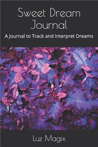 Sweet Dream Journal