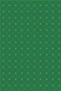 St. Patrick's Day Pattern - Green Luck 26