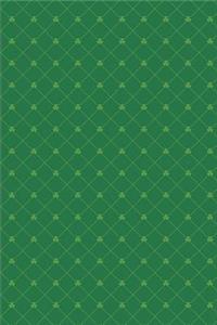 St. Patrick's Day Pattern - Green Luck 26