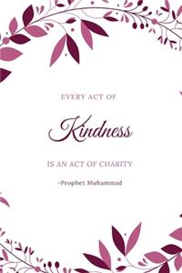 Kindness Notebook