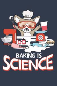 Baking Is Science