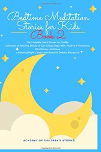 Bedtime Meditation Stories for Kids