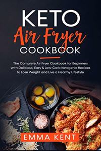 Keto Air Fryer Cookbook