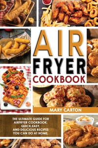 Air Fryer Cookbook