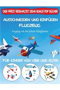 Umgang mit der Schere Fähigkeiten