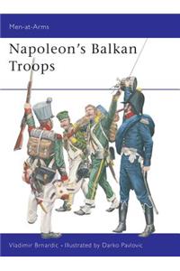 Napoleon's Balkan Troops
