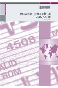 Consumer International 2009/2010