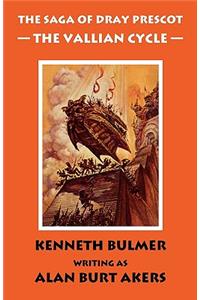 Vallian Cycle [The Saga of Dray Prescot Omnibus #5]