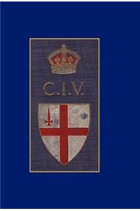 Journal of the C.I.V. in South Africa