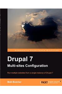 Drupal 7 Multi Sites Configuration