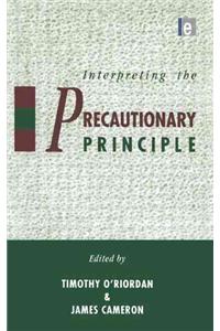 Interpreting the Precautionary Principle