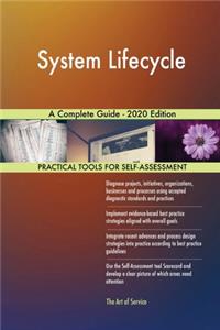 System Lifecycle A Complete Guide - 2020 Edition