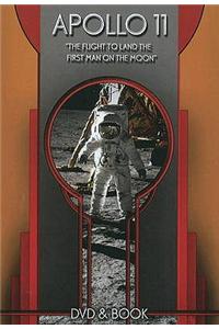 Apollo 11 - DVD & Book Set