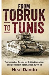 From Tobruk to Tunis