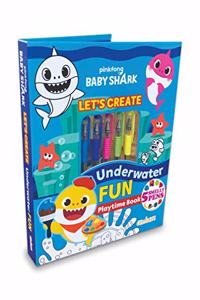 BABY SHARK UNDERWATER FUN