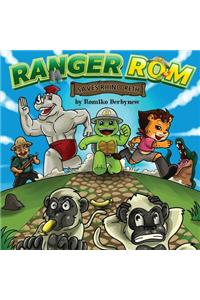 Ranger Rom Saves Rhino Reth