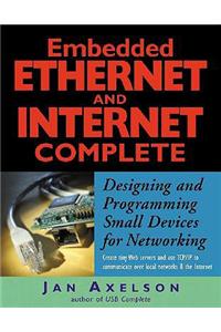 Embedded Ethernet and Internet Complete
