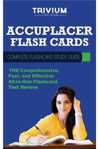 Accuplacer Flash Cards