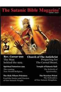 Satanic Bible Magazine