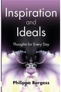 Inspiration and Ideals