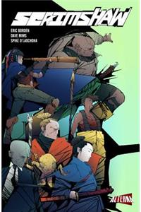 Scrimshaw