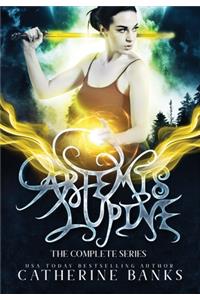 Artemis Lupine The Complete Series