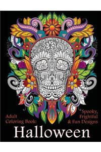 Adult Coloring Book
