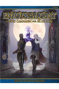 Blue Rose RPG Envoys to the Mount