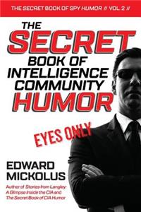 Secret Book of Intelligence Community Humor